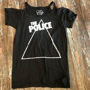 Chaser Police shirt, xs